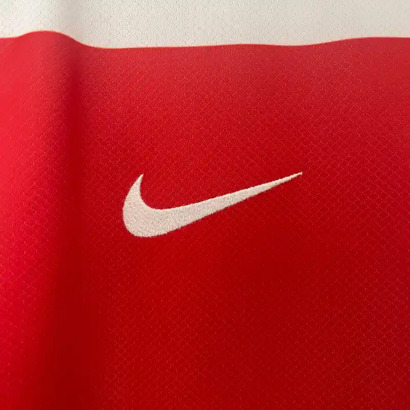 2024 Croatia Euro Cup Home Football Jersey