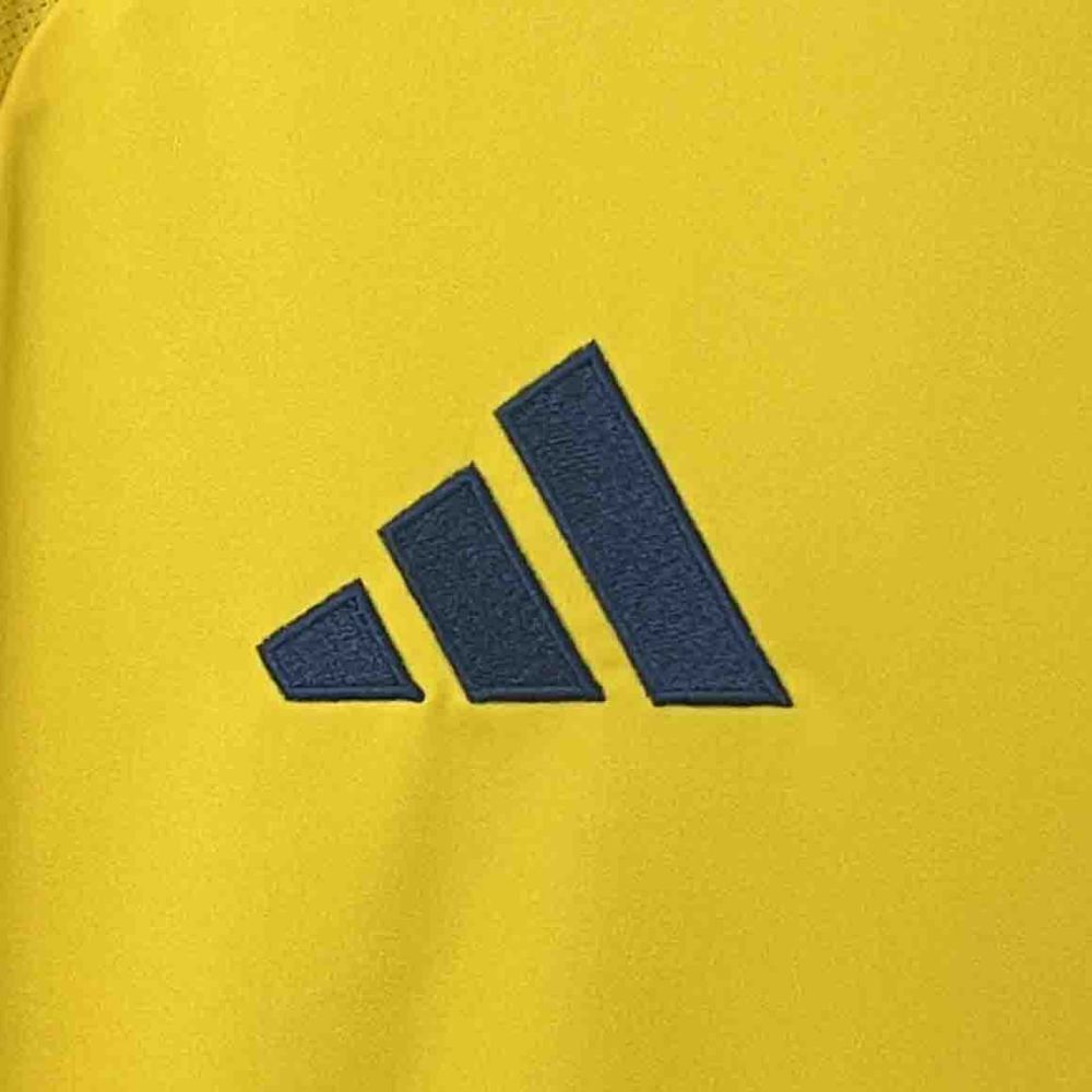 2024 Colombia Home Jersey Copa America