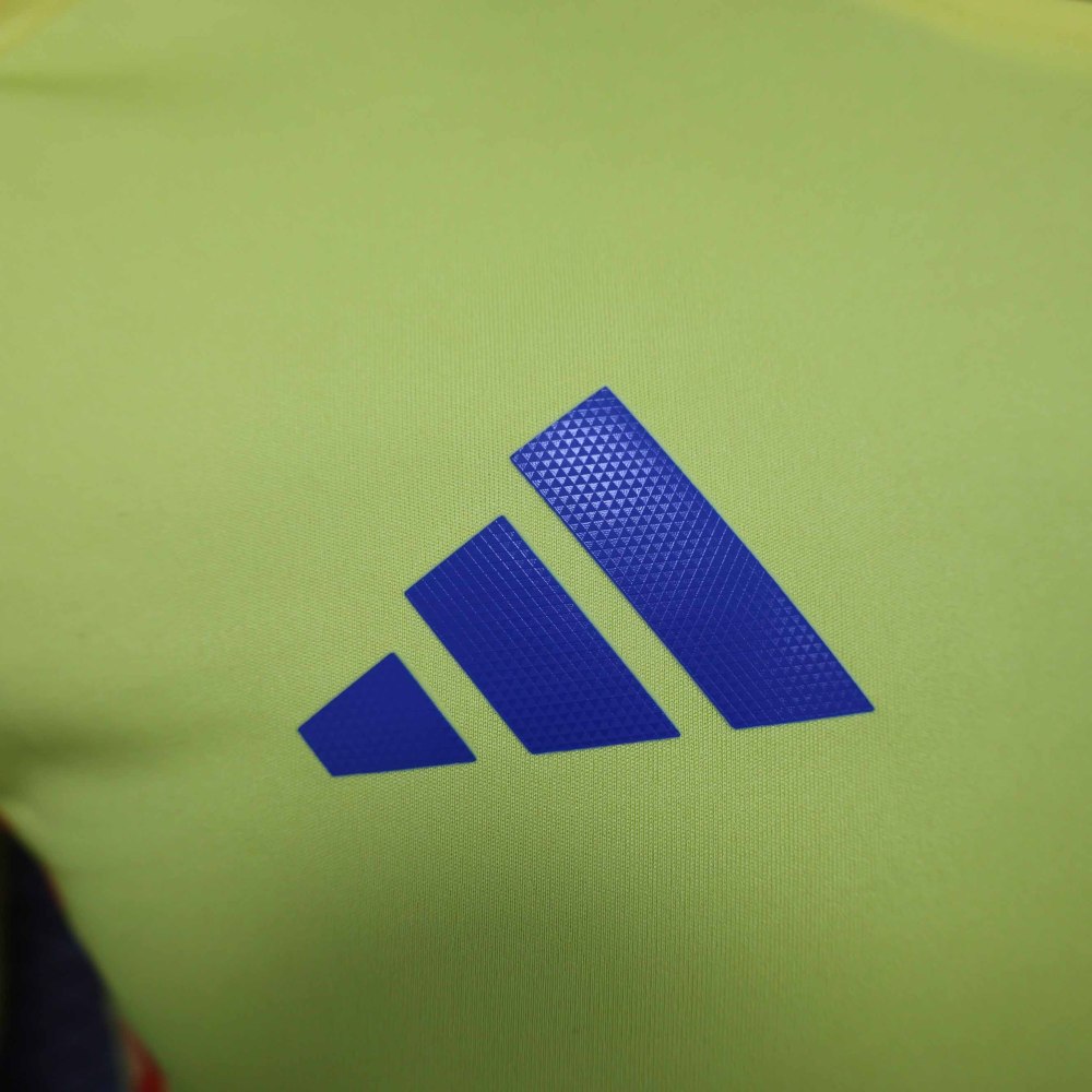 2024 Colombia Home Jersey Copa America Player Version
