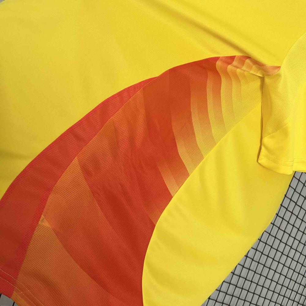 2024 Colombia Home Jersey Copa America