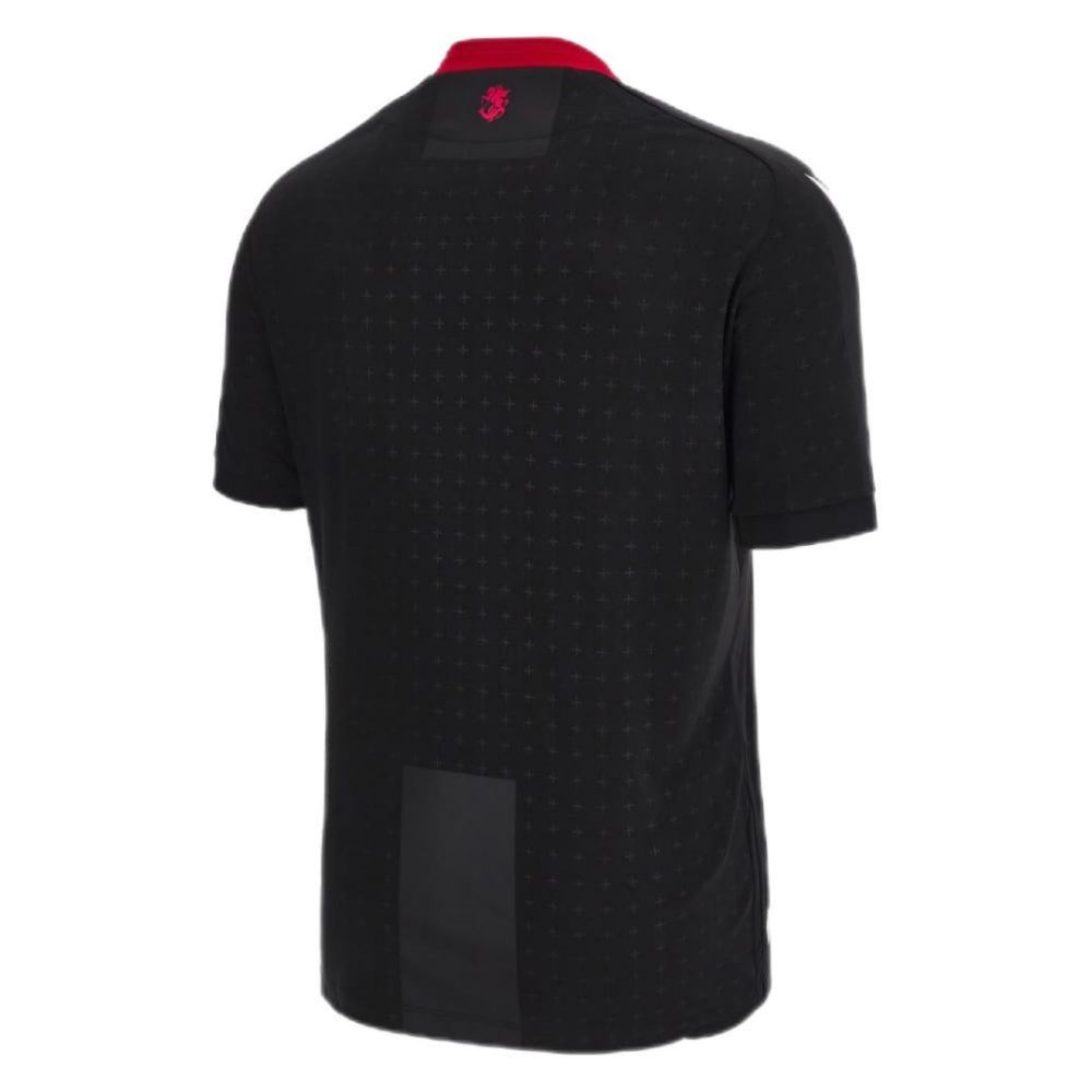 2024 Georgia Euro Cup Away Football Jersey