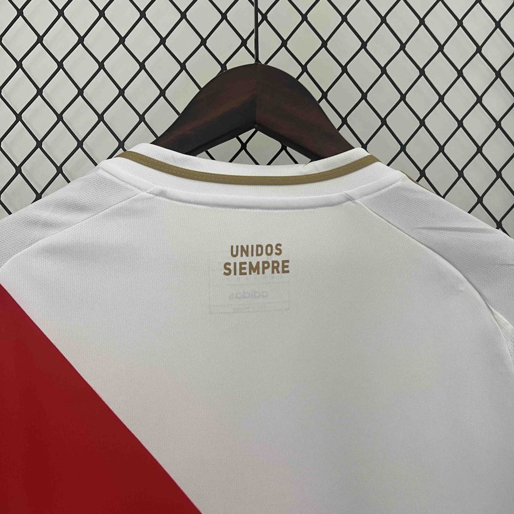 2024 Peru Copa America Home Soccer Jersey