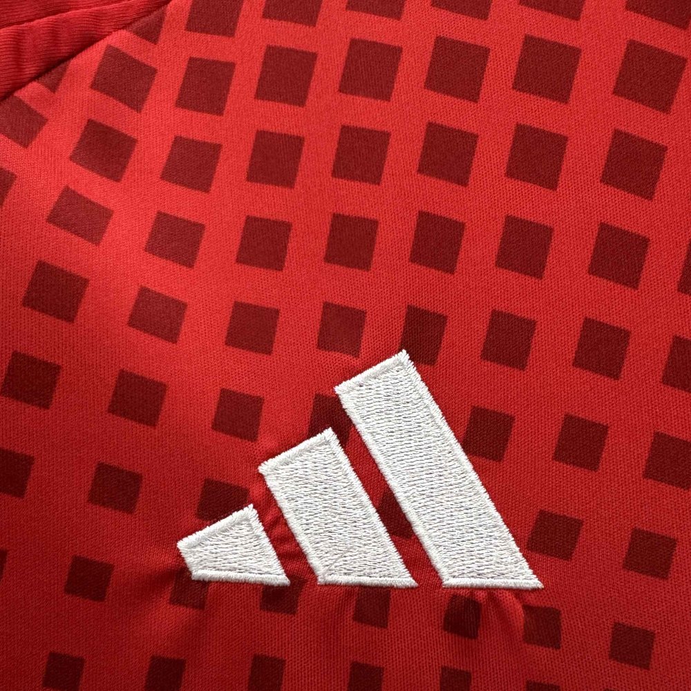 2023/24 Chile Copa America Home Soccer Jersey