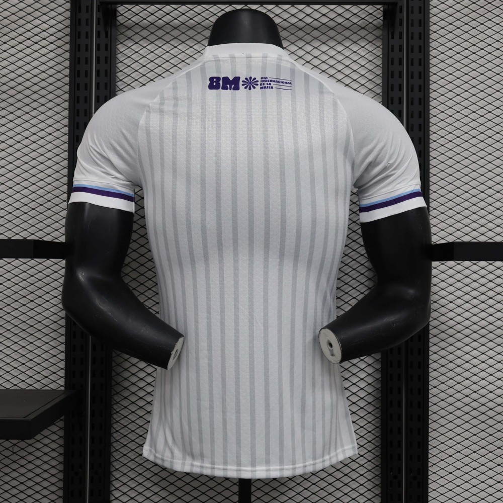 2024 Uruguay Copa America Away Soccer Jersey Player Version