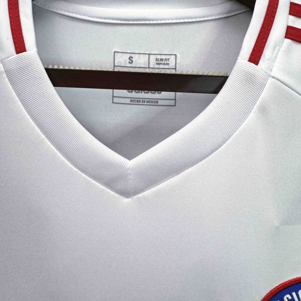 2023/24 Chile Copa America Away Soccer Jersey