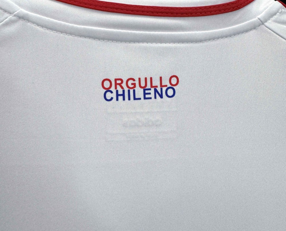 2023/24 Chile Copa America Away Soccer Jersey