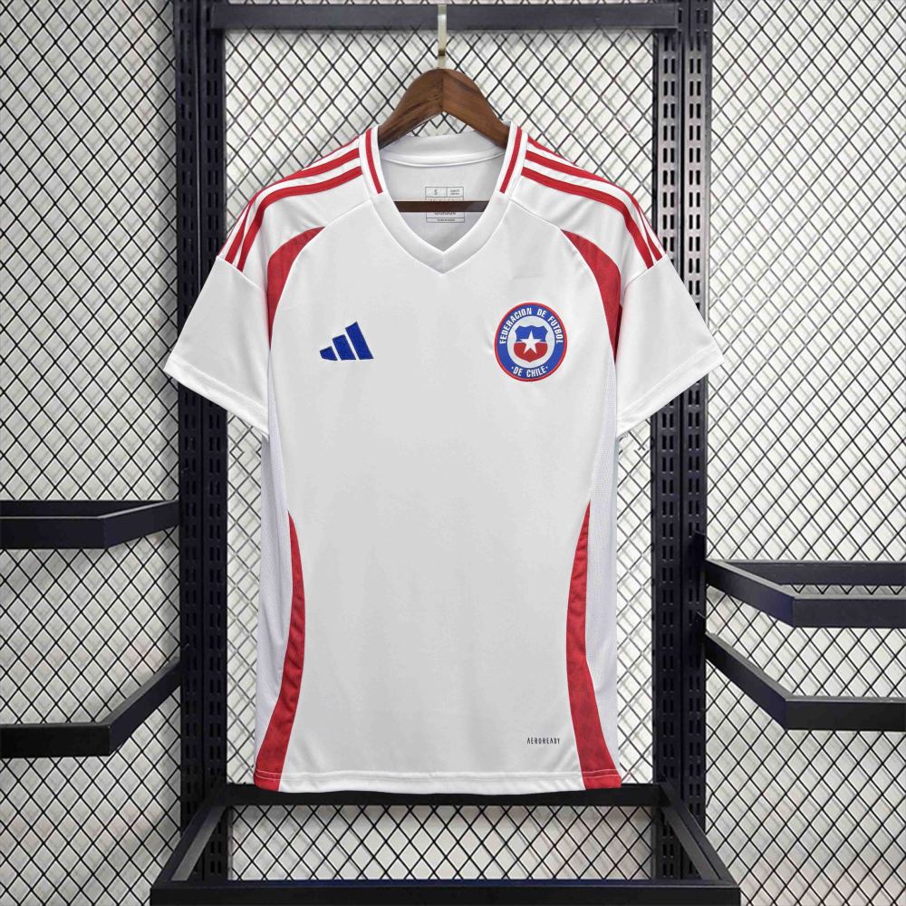 2023/24 Chile Copa America Away Soccer Jersey