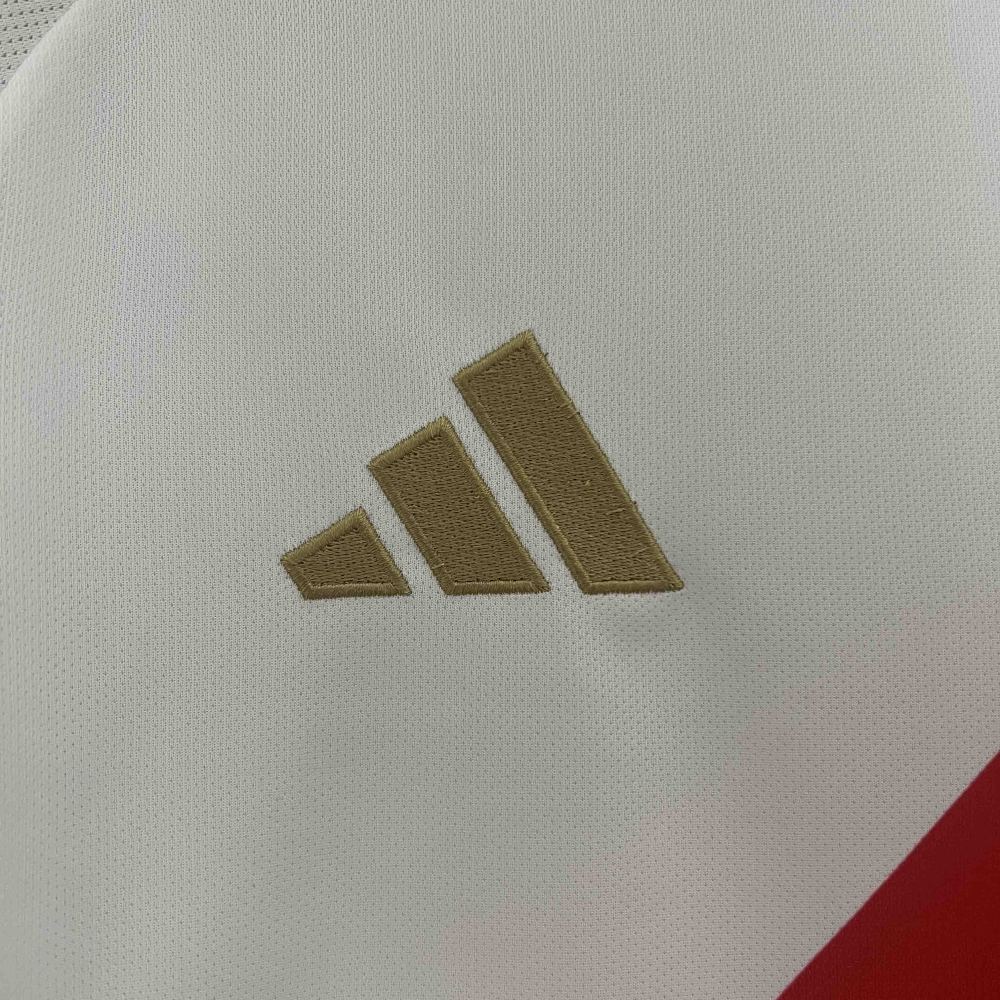 2024 Peru Copa America Home Soccer Jersey