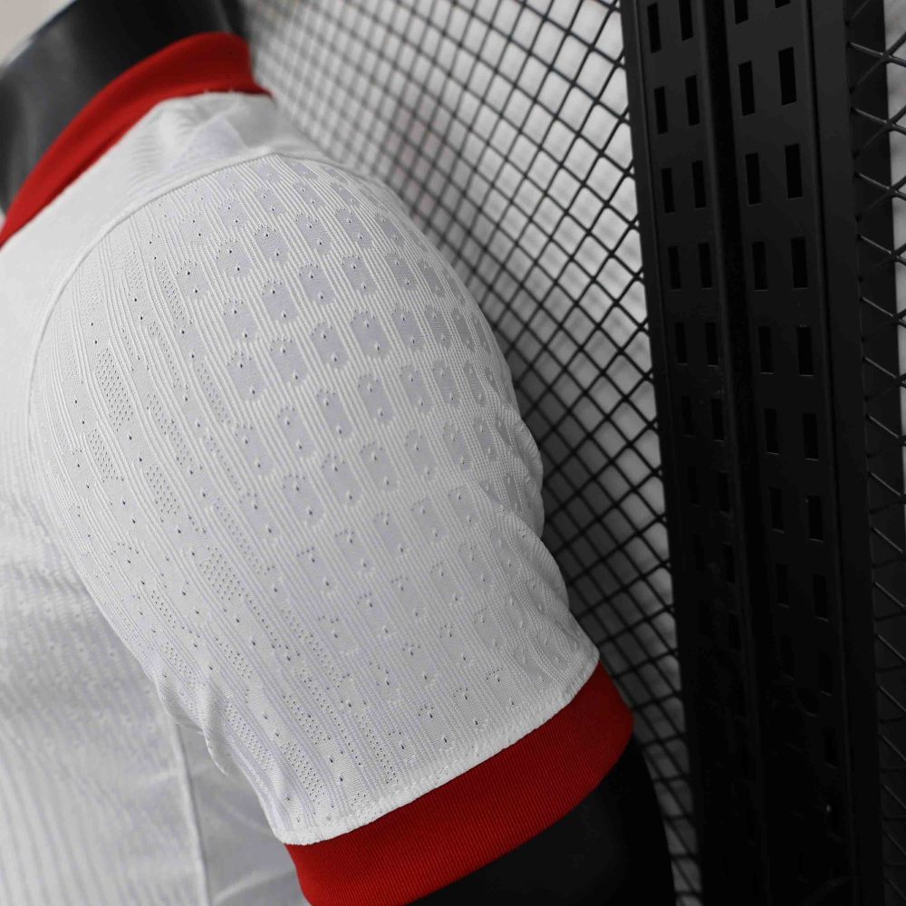 2024 Poland Euro Cup Home Football Jersey Player Version