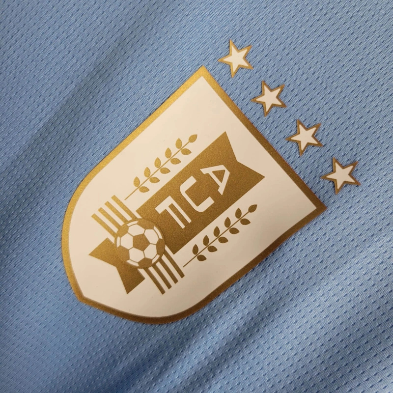 2024 Uruguay Copa America Home Soccer Jersey