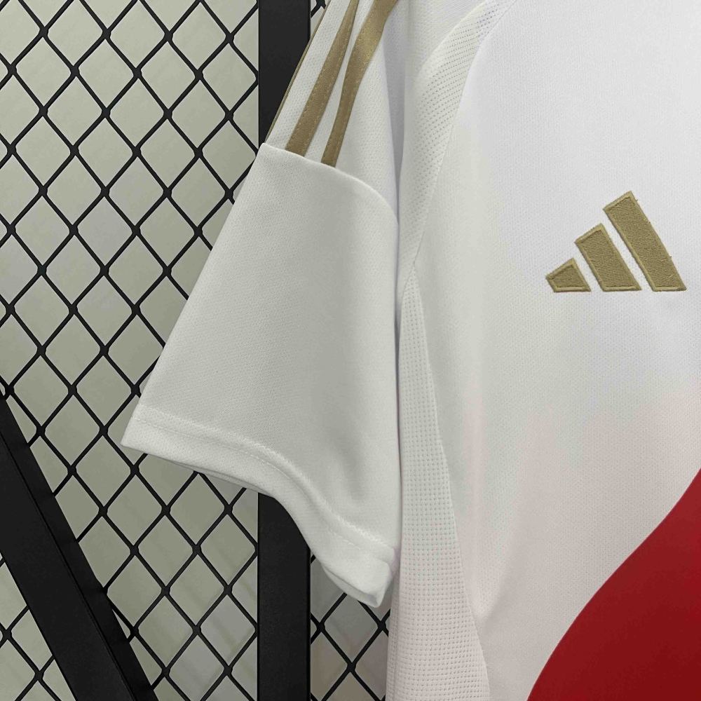 2024 Peru Copa America Home Soccer Jersey