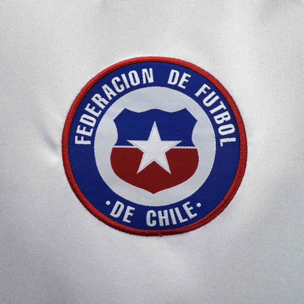 2023/24 Chile Copa America Away Soccer Jersey