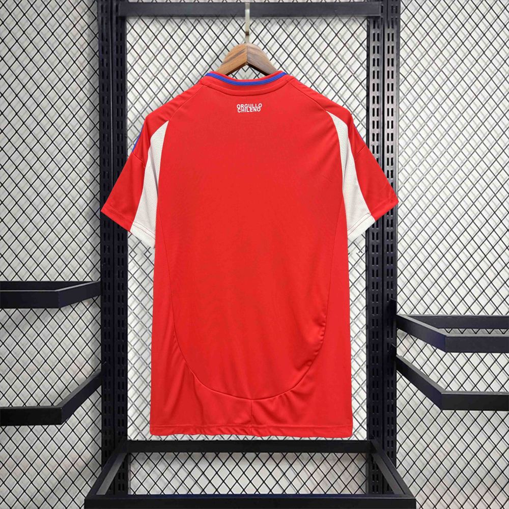 2023/24 Chile Copa America Home Soccer Jersey