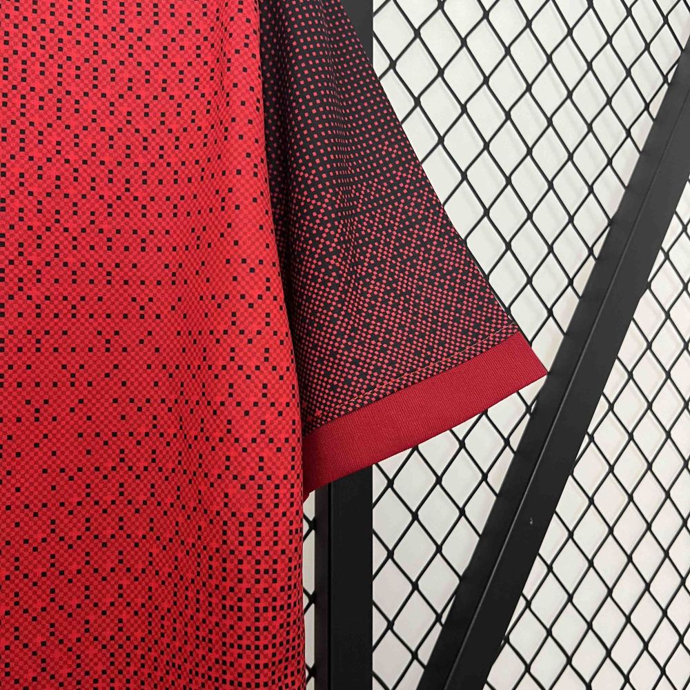 2024 Poland Euro Cup Away Football Jersey