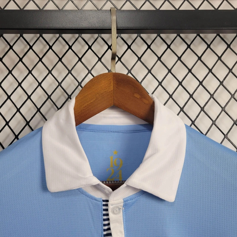2024 Uruguay Copa America Home Soccer Jersey