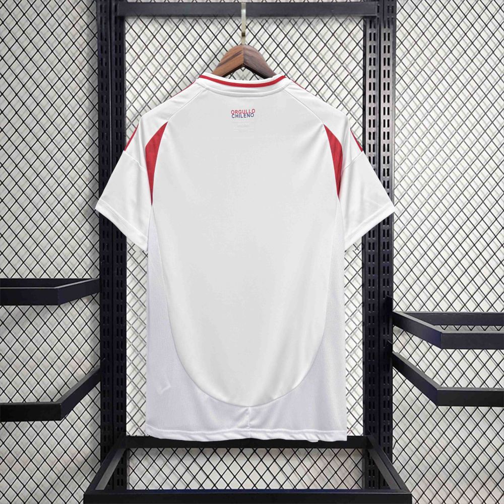 2023/24 Chile Copa America Away Soccer Jersey
