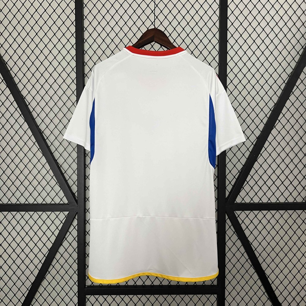 2024 Venezuela  Copa America Away Soccer Jersey