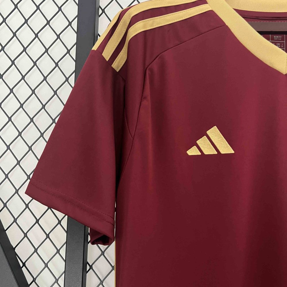 2024 Venezuela  Copa America Home Soccer Jersey