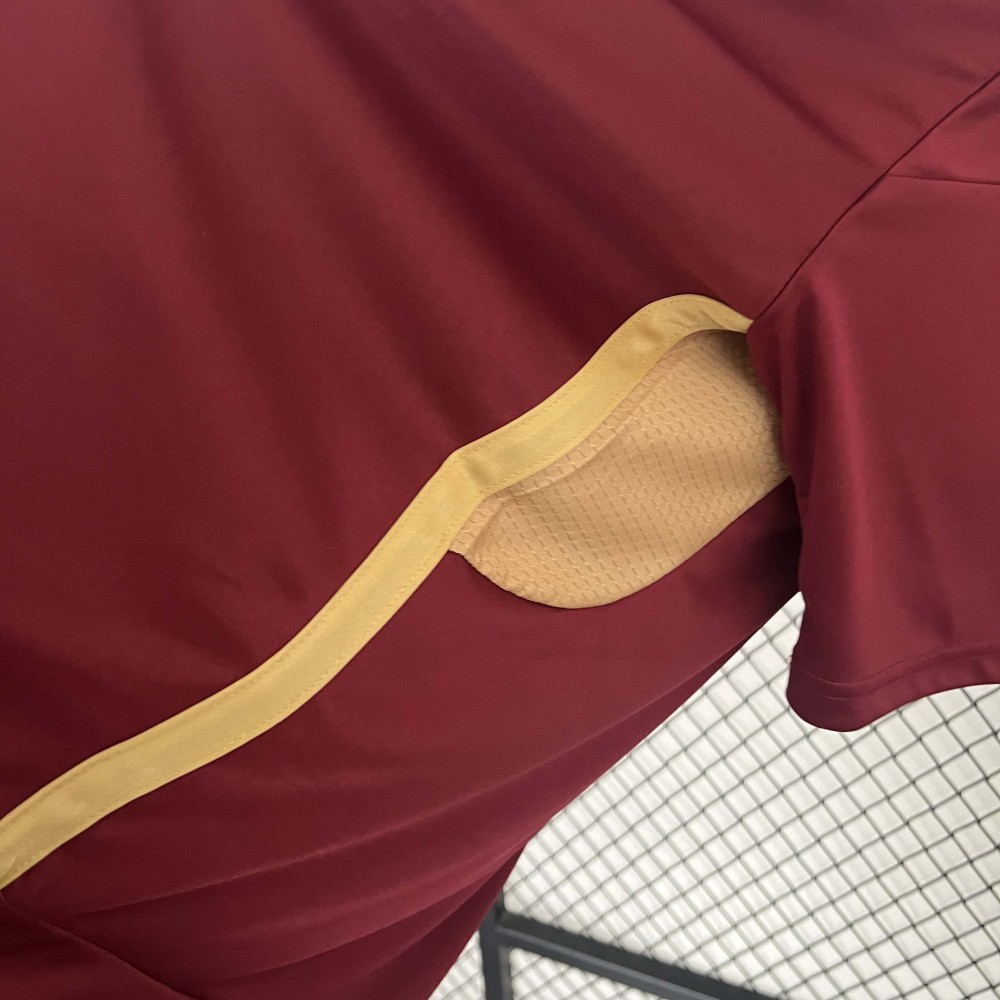 2024 Venezuela  Copa America Home Soccer Jersey