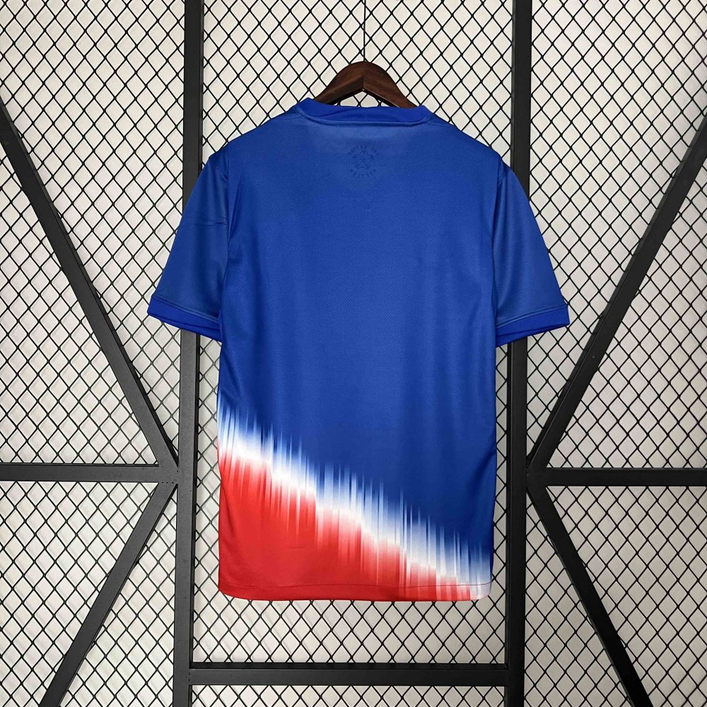 2024 USMNT Copa America Away Soccer Jersey
