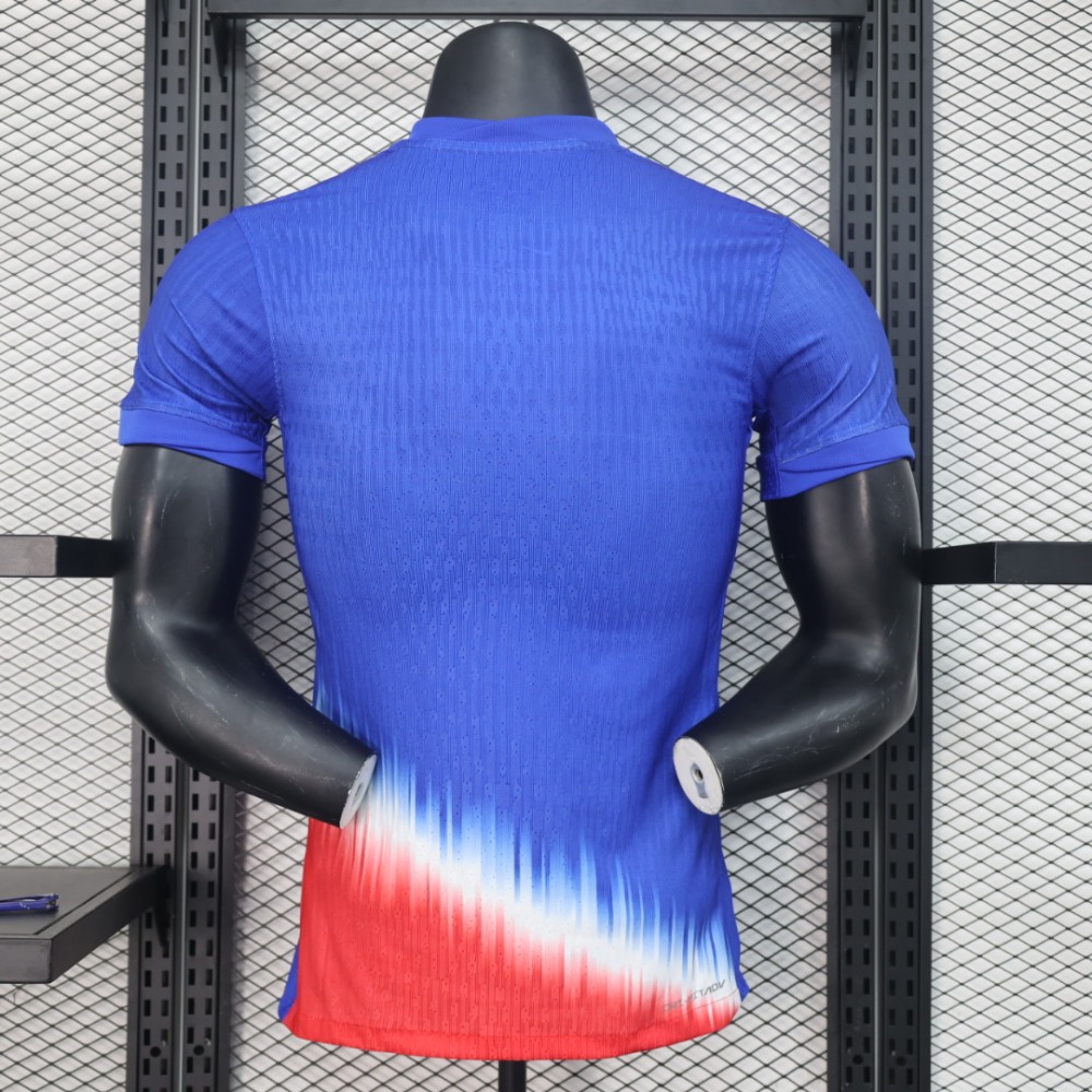 2024 USMNT Copa America Away Soccer Jersey Player Version