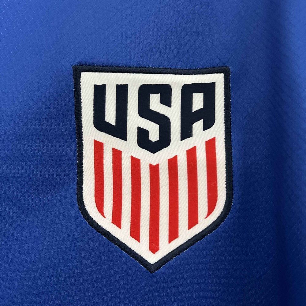 2024 USMNT Copa America Away Soccer Jersey