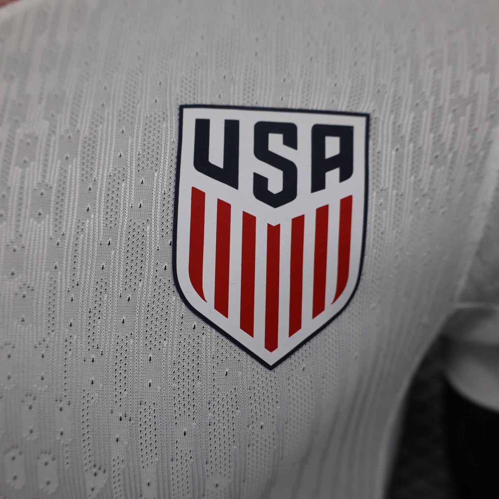 2024 USMNT Copa America Home Soccer Jersey Player Version