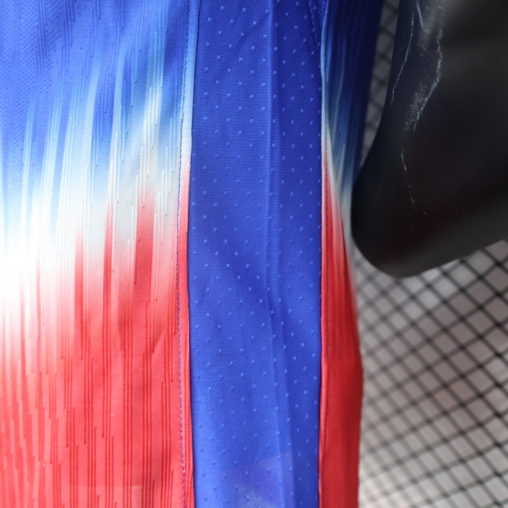 2024 USMNT Copa America Away Soccer Jersey Player Version