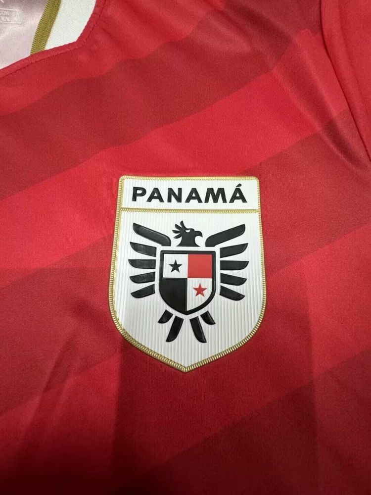 2024 Panama  Copa America Home Soccer Jersey