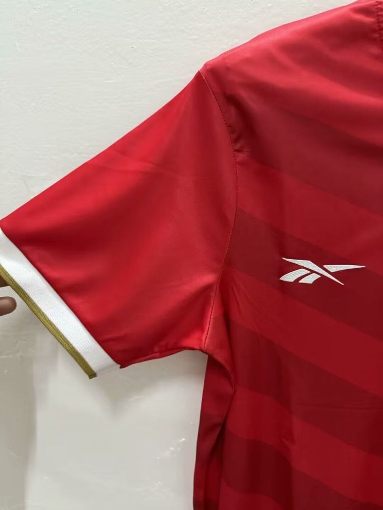 2024 Panama  Copa America Home Soccer Jersey