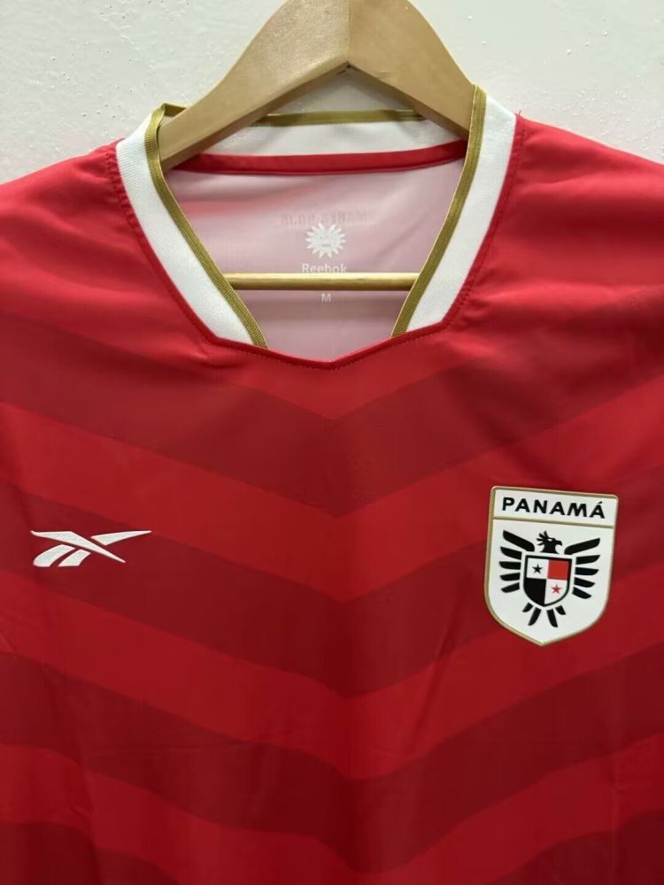 2024 Panama  Copa America Home Soccer Jersey
