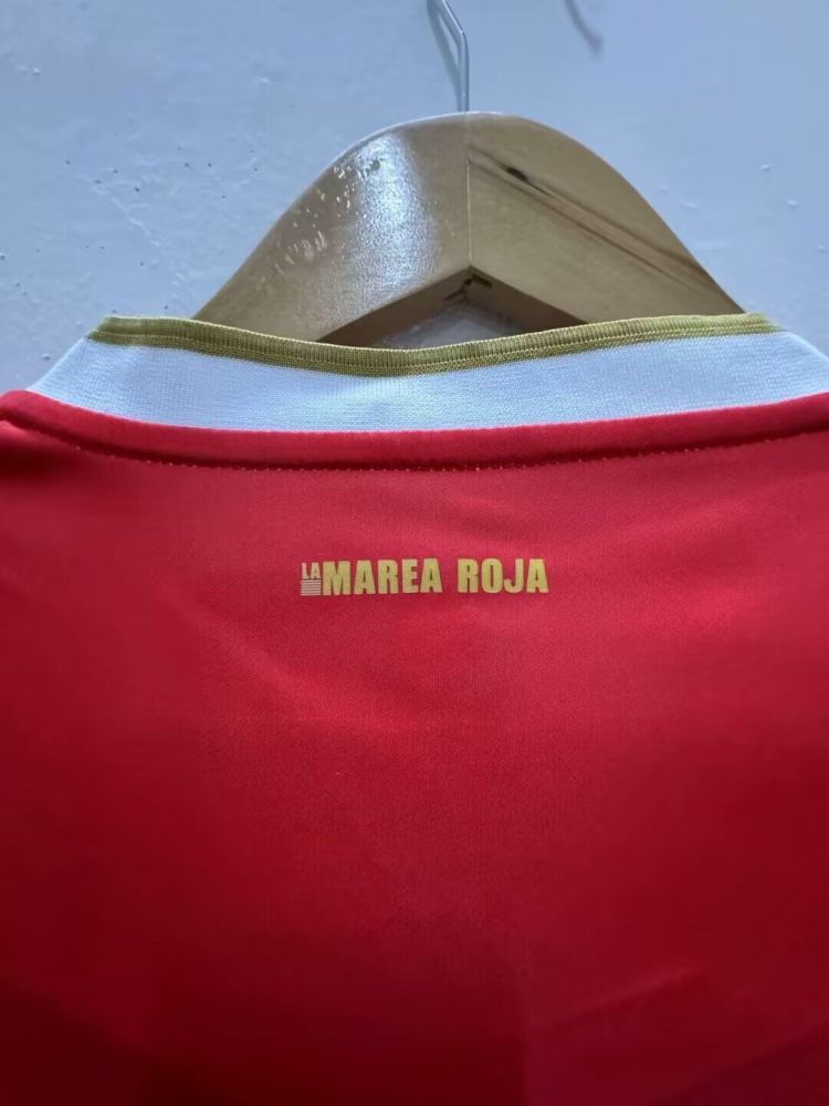 2024 Panama  Copa America Home Soccer Jersey