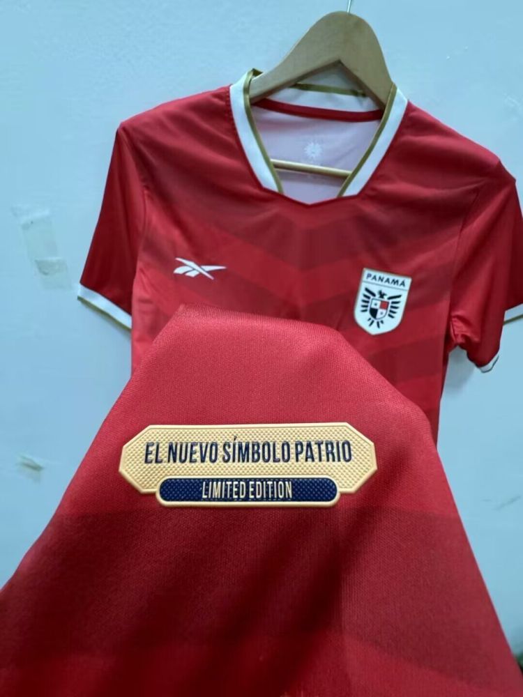2024 Panama  Copa America Home Soccer Jersey
