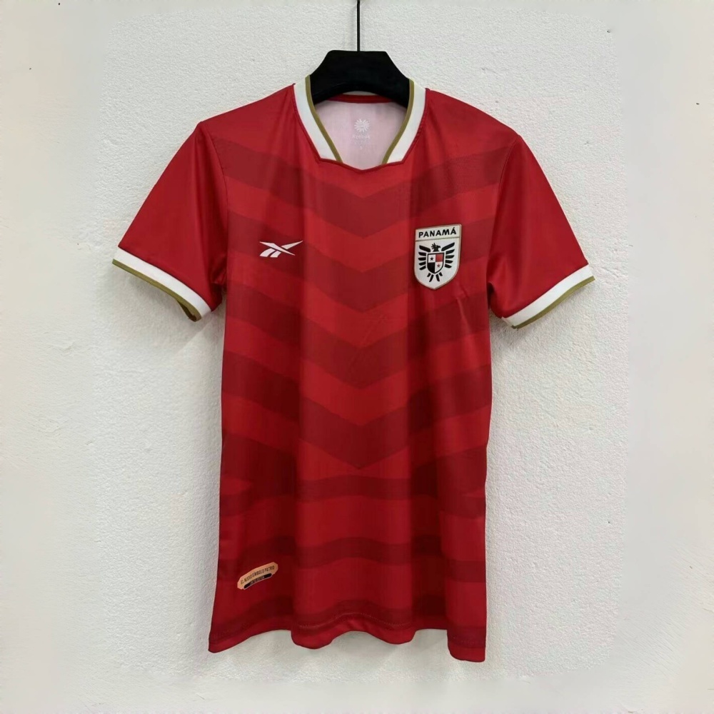 2024 Panama  Copa America Home Soccer Jersey