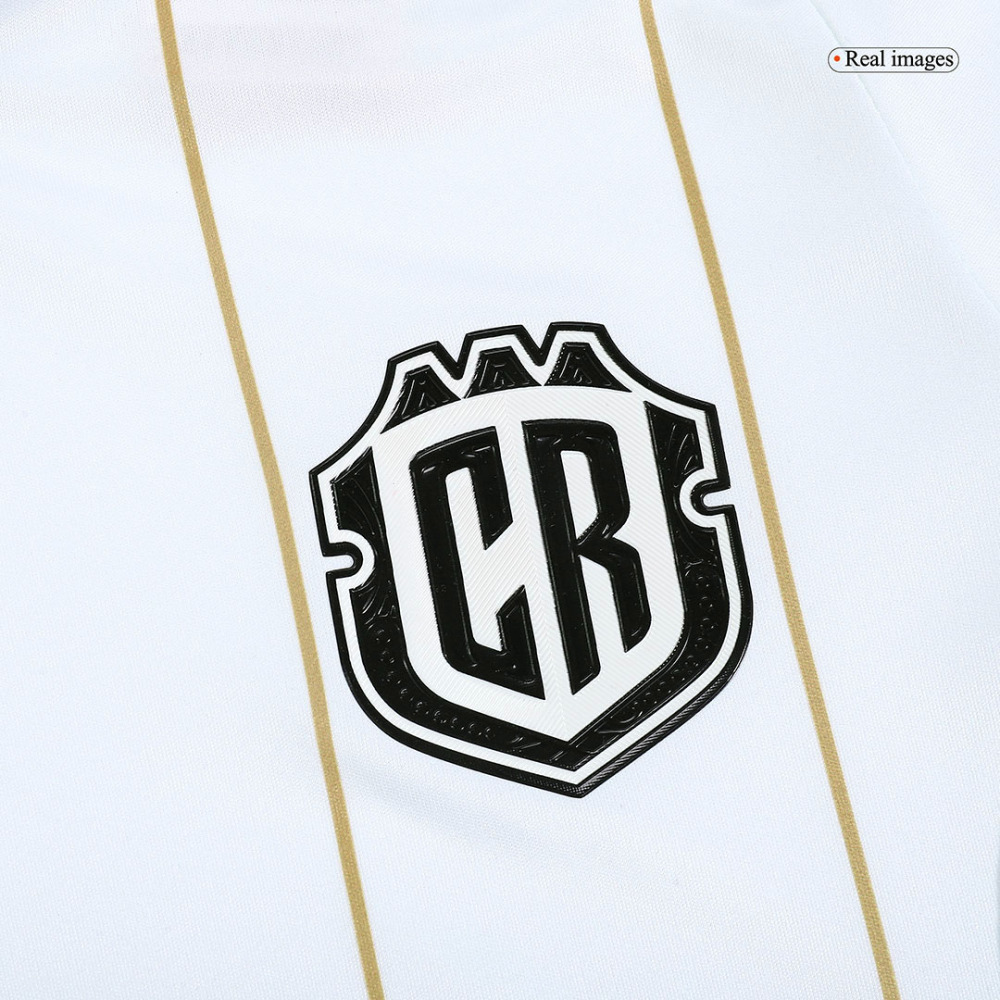 2023 Costa Rica  Away Soccer Jersey