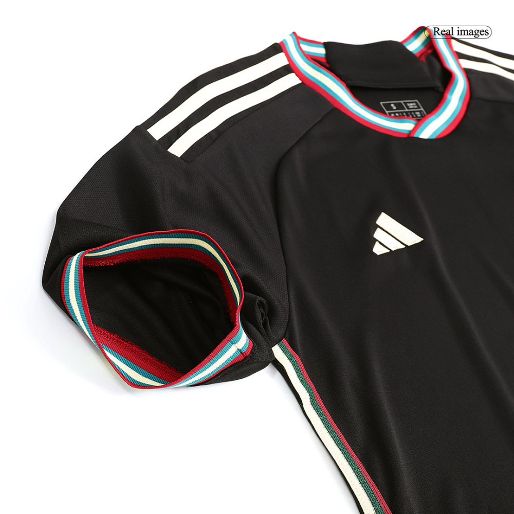 2023 Jamaica  Away Soccer Jersey