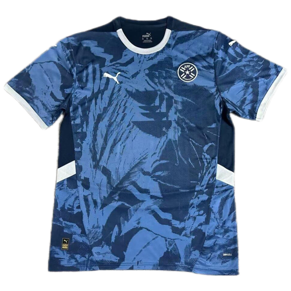 2024 Paraguay Copa America Away Soccer Jersey