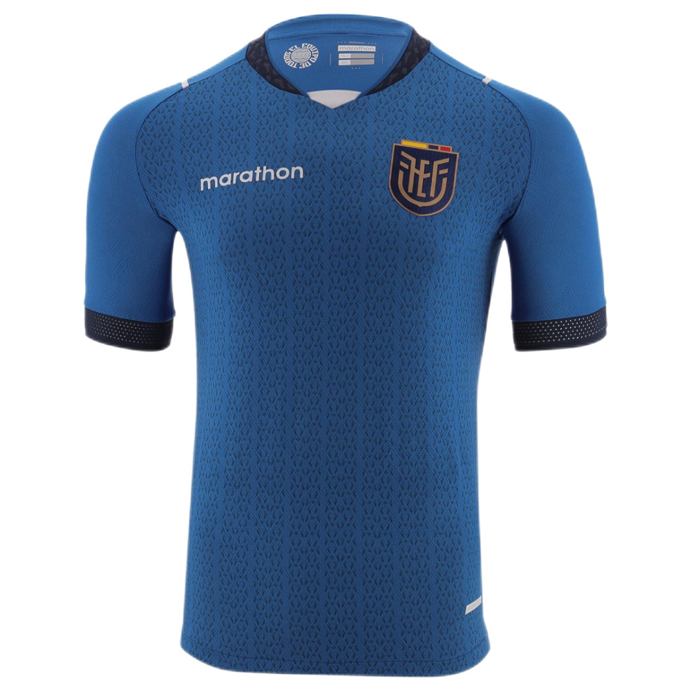 2023 Ecuador Away Soccer Jersey