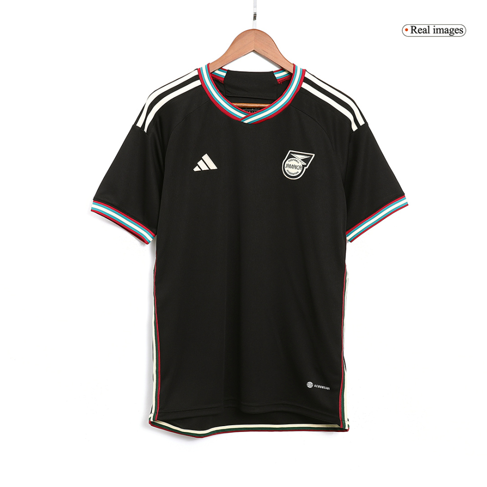 2023 Jamaica  Away Soccer Jersey