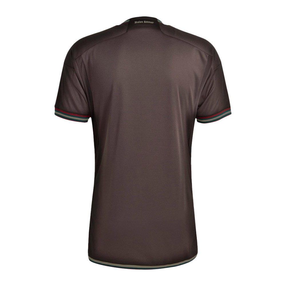 2023 Jamaica  Away Soccer Jersey