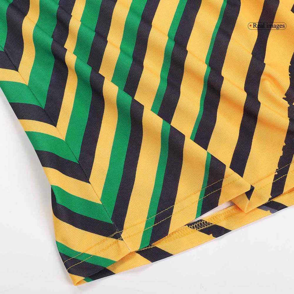 2024 Jamaica Retro Collection Jersey