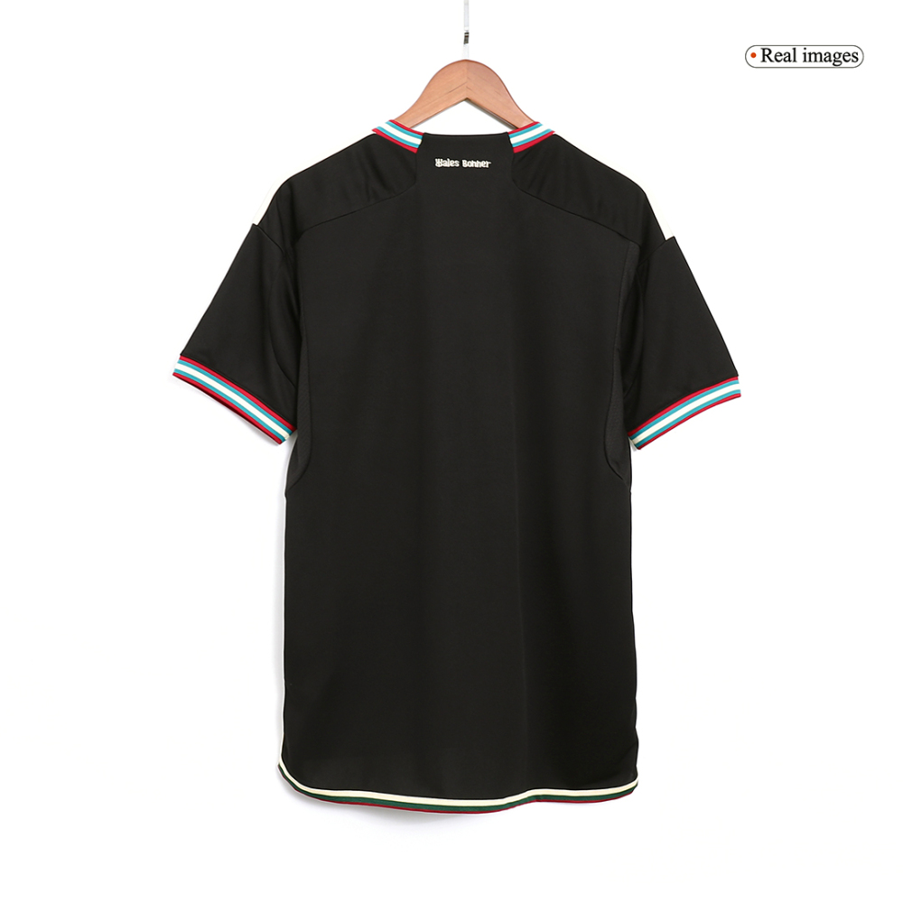 2023 Jamaica  Away Soccer Jersey