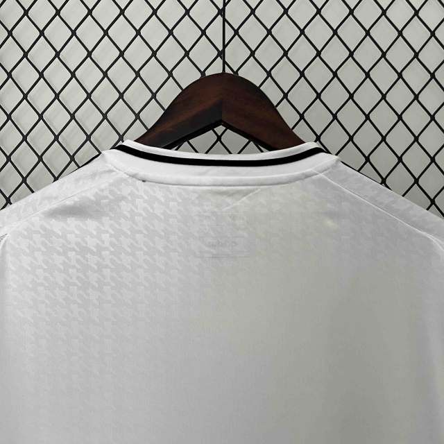 24-25 Real Madrid Home Fan Version