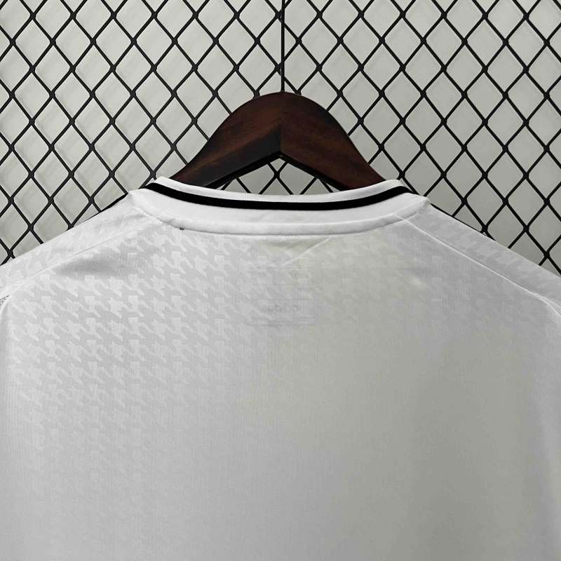 24-25 Real Madrid Home Fan Version