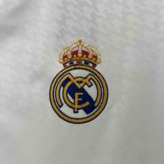 24-25 Real Madrid Home Fan Version