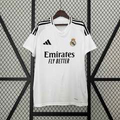 24-25 Real Madrid Home Fan Version