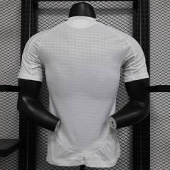 24-25 Real Madrid Home Soccer Jersey Player Version