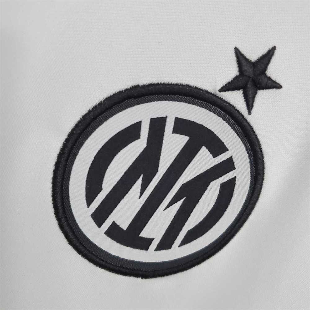 21-22 Inter Milan Away Jersey Retro Version