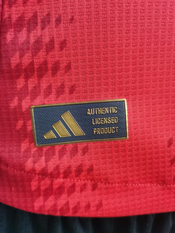 24-25 Bayern Munich Home Player Version