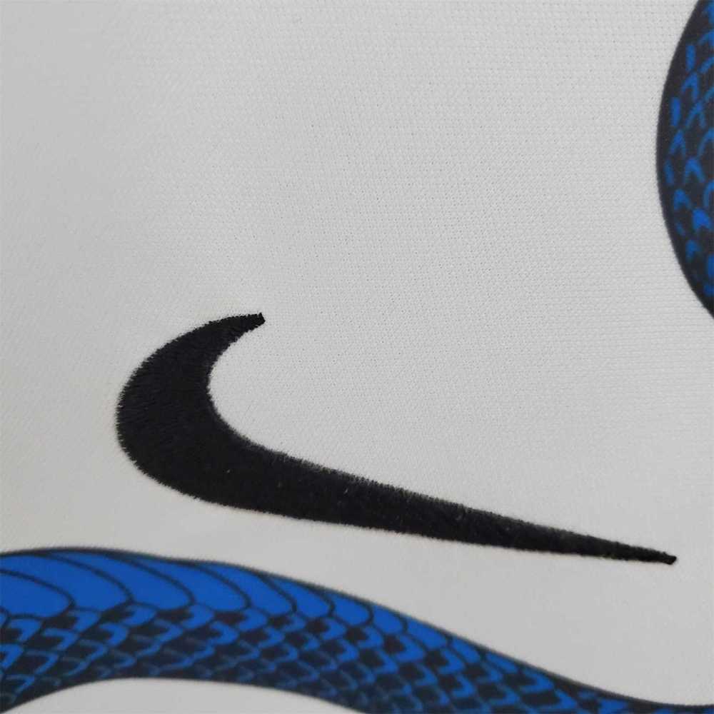 21-22 Inter Milan Away Jersey Retro Version